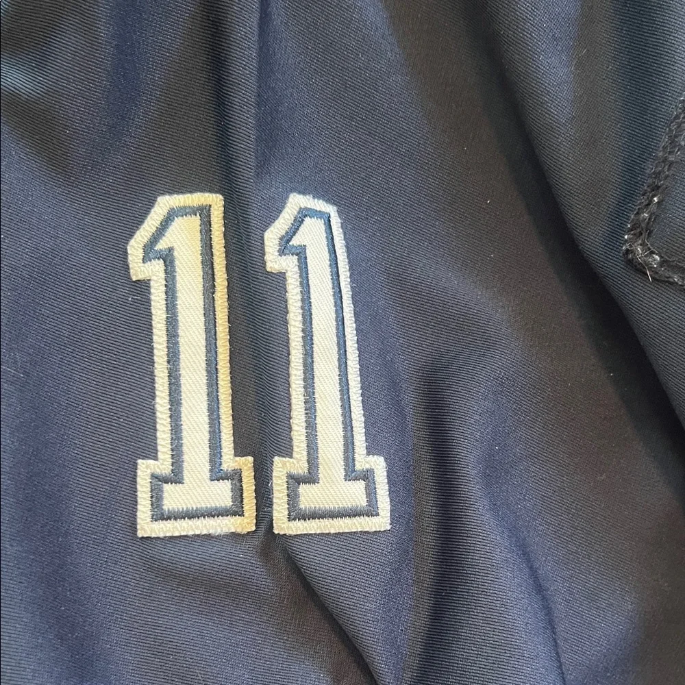 XXXL Cowboys Parsons 11 NFL Men's Navy Football Jersey Used Condition
